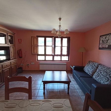 Ferienwohnung Casa Felisa Pola de Somiedo Exterior foto