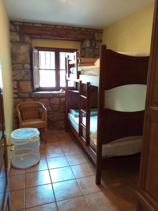 Ferienwohnung Casa Felisa Pola de Somiedo Exterior foto