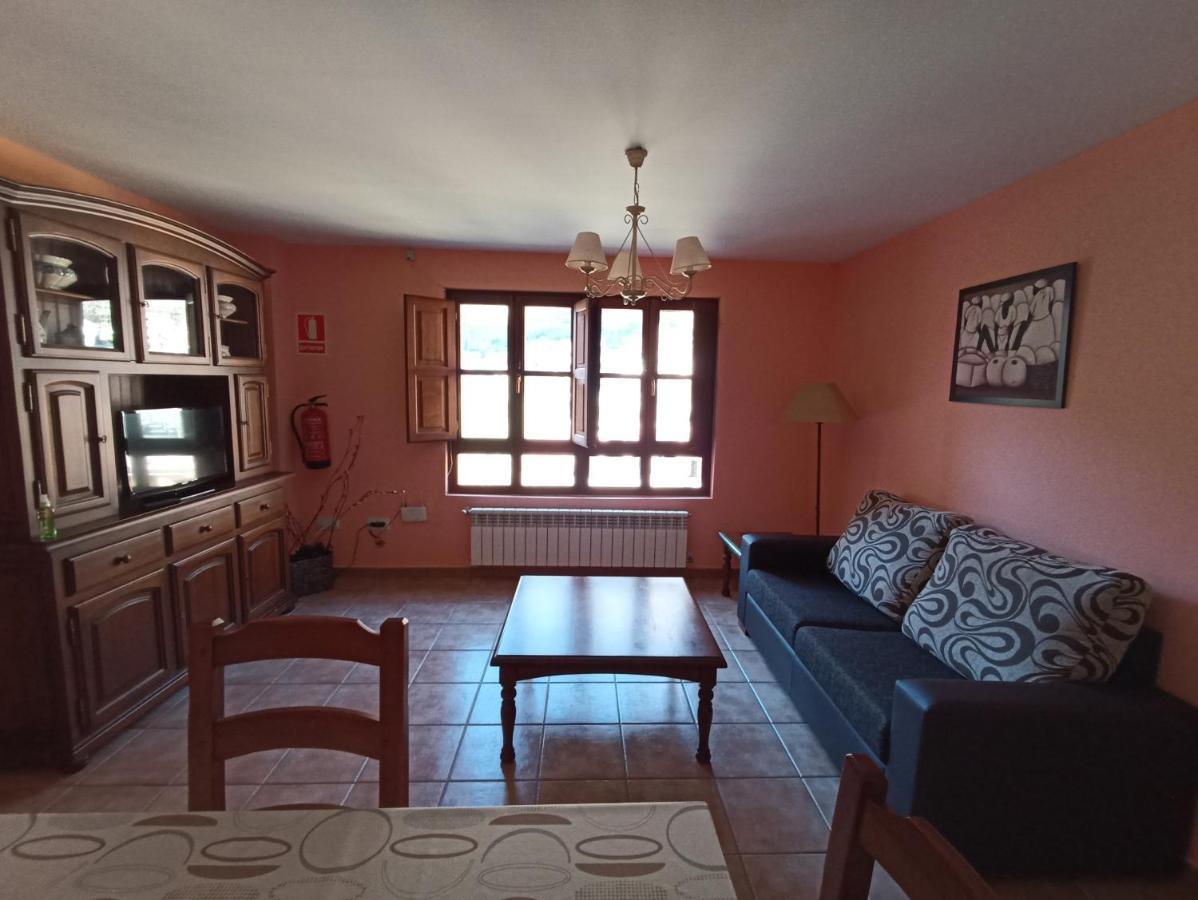 Ferienwohnung Casa Felisa Pola de Somiedo Exterior foto