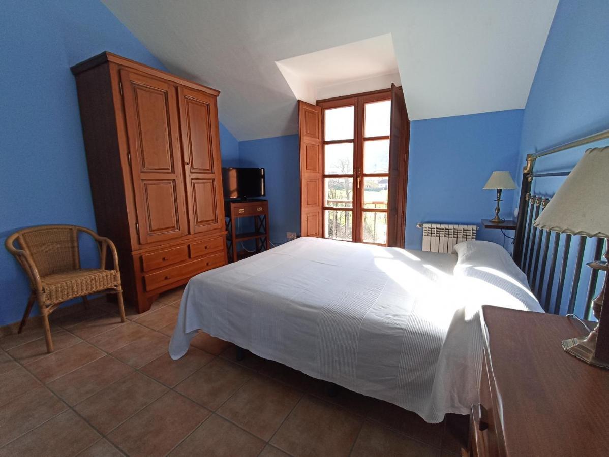 Ferienwohnung Casa Felisa Pola de Somiedo Exterior foto
