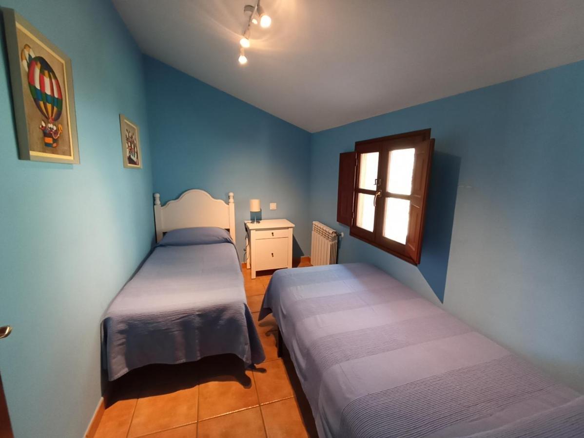 Ferienwohnung Casa Felisa Pola de Somiedo Exterior foto