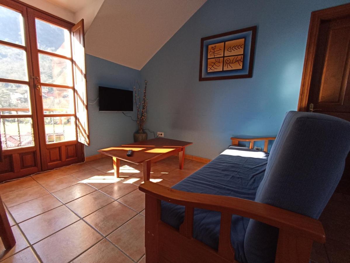 Ferienwohnung Casa Felisa Pola de Somiedo Exterior foto