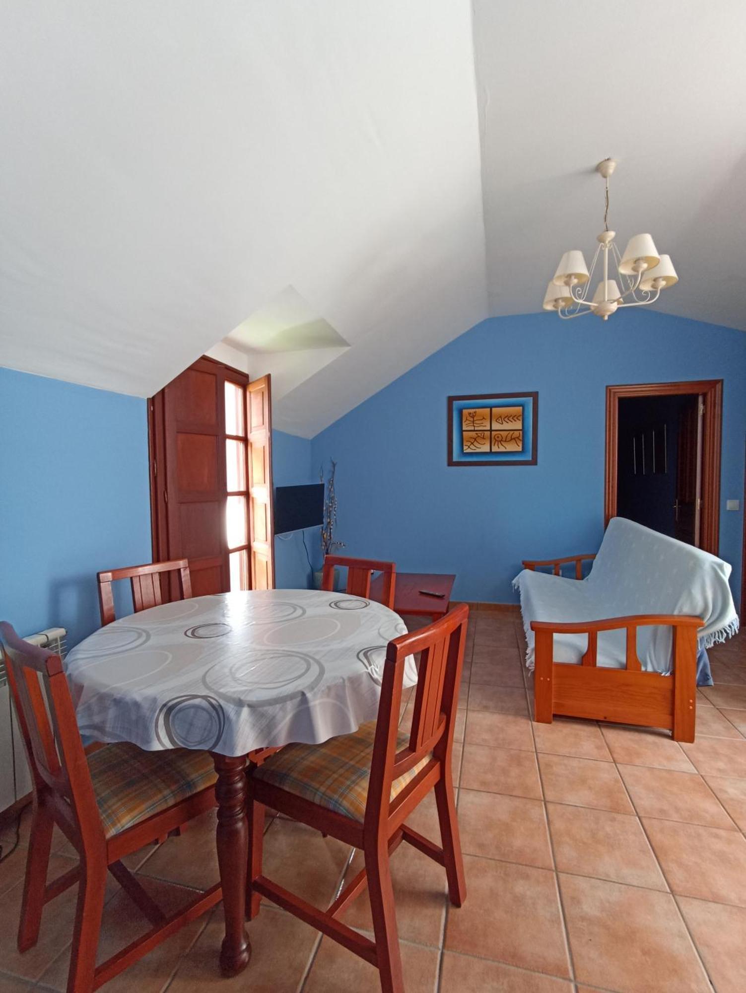 Ferienwohnung Casa Felisa Pola de Somiedo Exterior foto